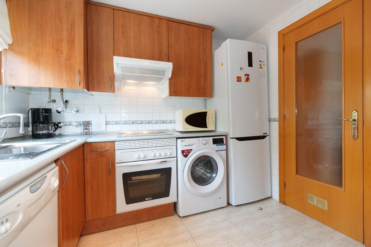 Appartement Uhc Aqua Family Complex à Salou Extérieur photo