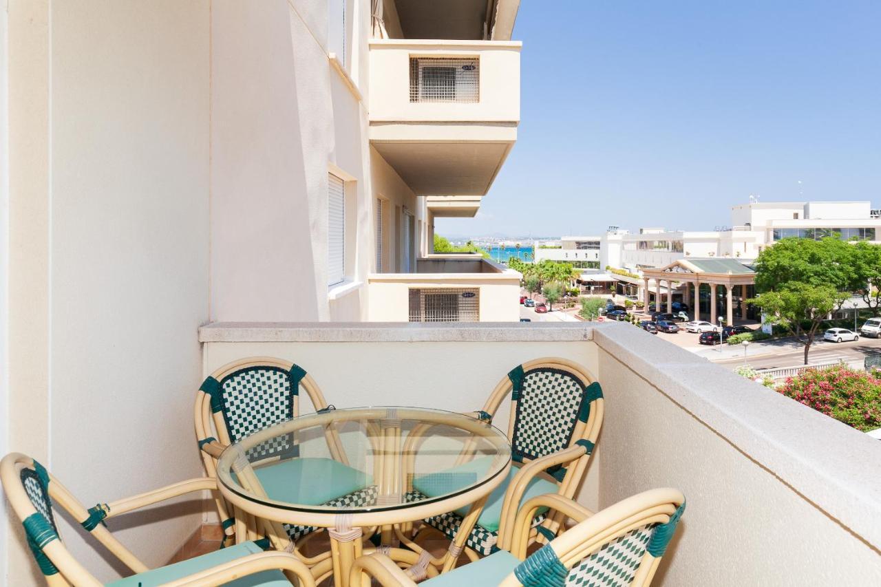 Appartement Uhc Aqua Family Complex à Salou Extérieur photo