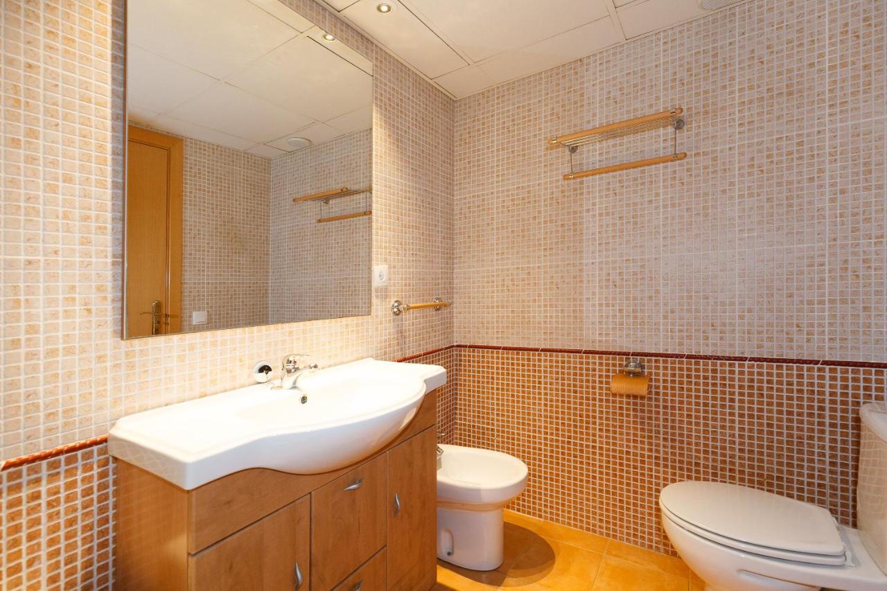 Appartement Uhc Aqua Family Complex à Salou Extérieur photo
