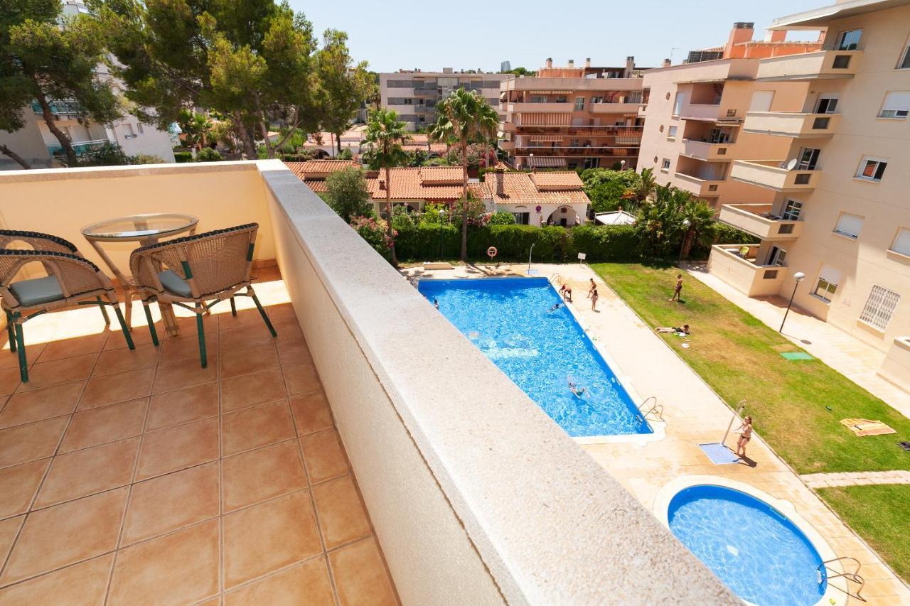Appartement Uhc Aqua Family Complex à Salou Extérieur photo
