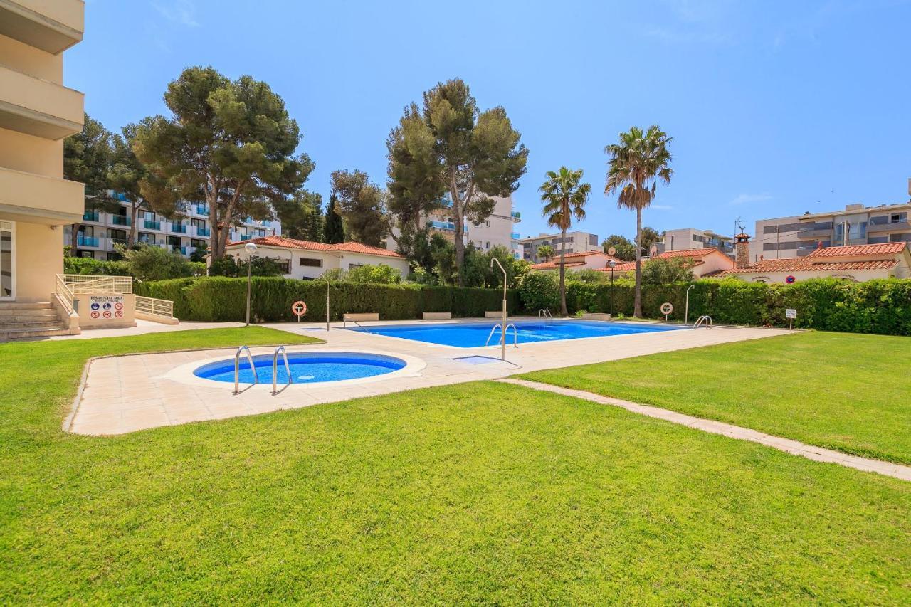 Appartement Uhc Aqua Family Complex à Salou Extérieur photo