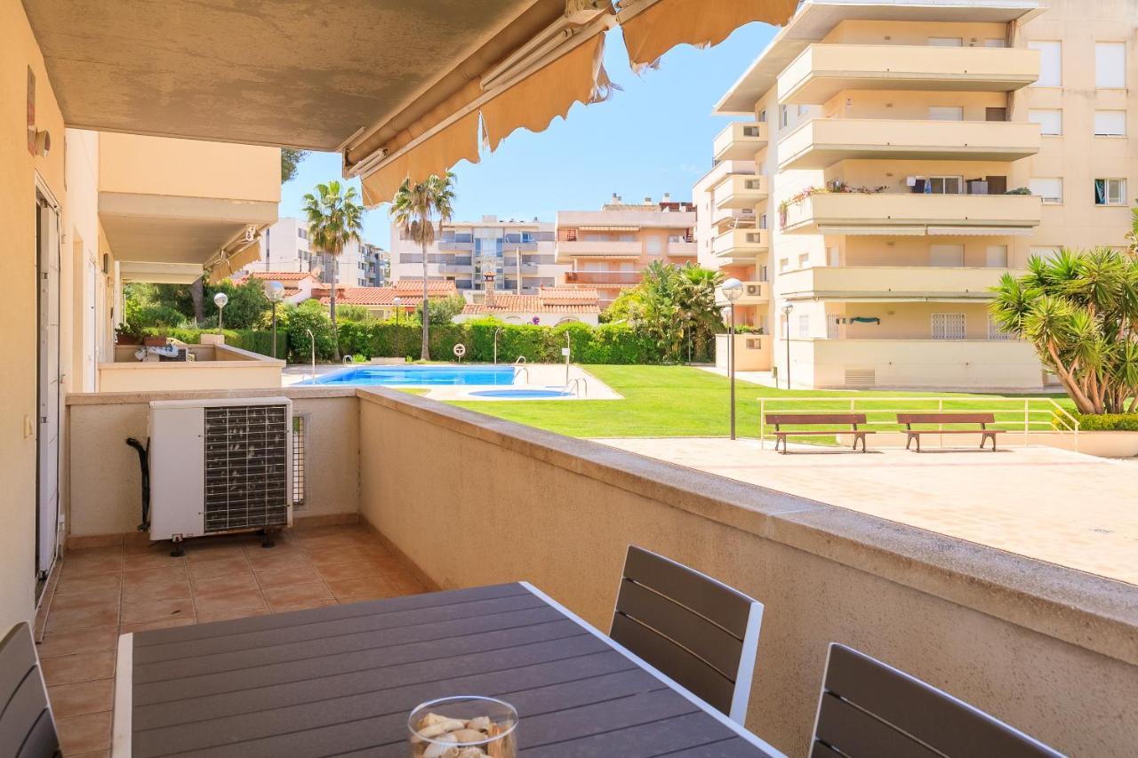 Appartement Uhc Aqua Family Complex à Salou Extérieur photo