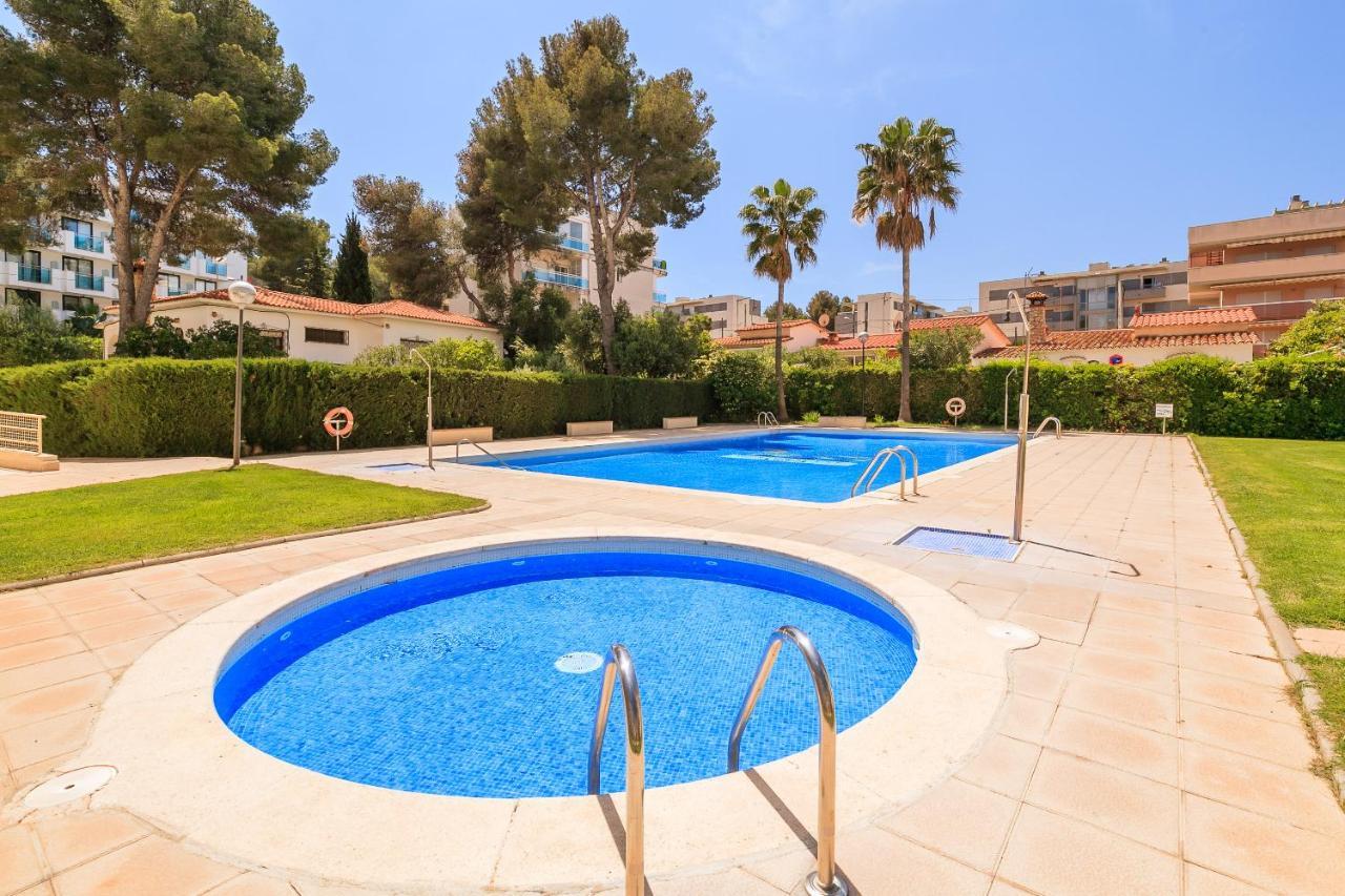 Appartement Uhc Aqua Family Complex à Salou Extérieur photo