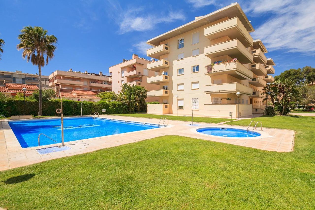 Appartement Uhc Aqua Family Complex à Salou Extérieur photo