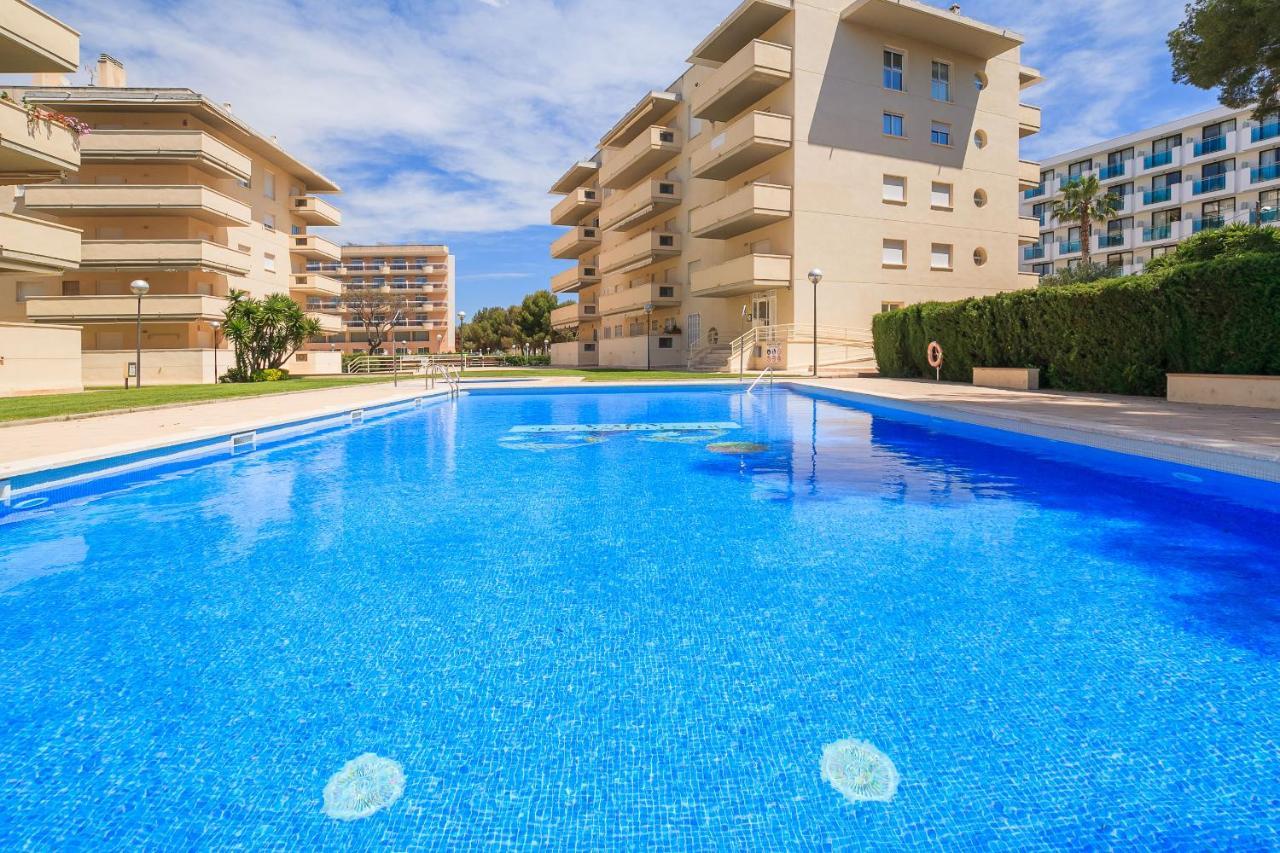 Appartement Uhc Aqua Family Complex à Salou Extérieur photo