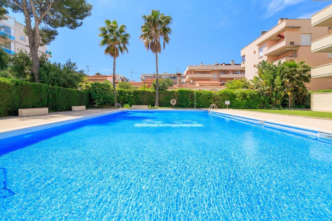 Appartement Uhc Aqua Family Complex à Salou Extérieur photo