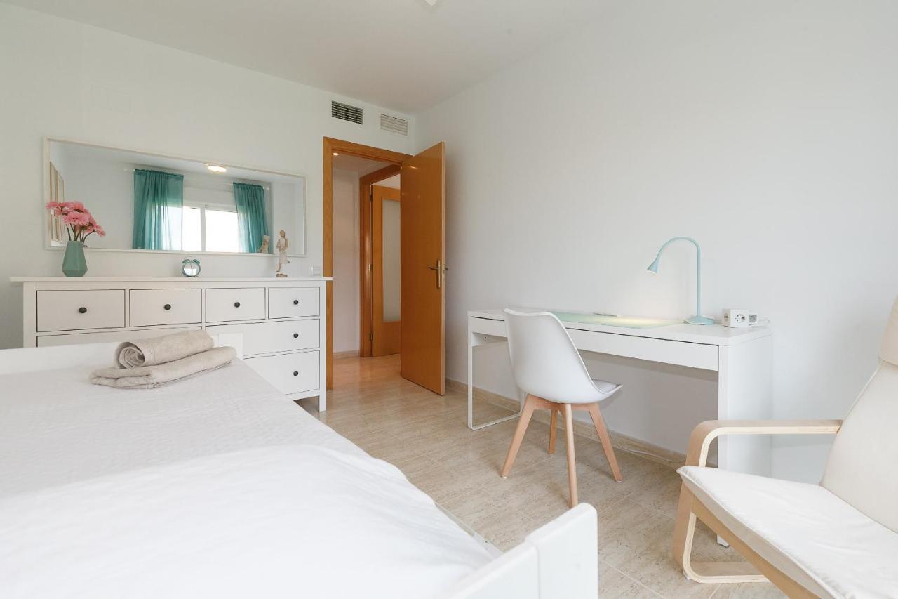 Appartement Uhc Aqua Family Complex à Salou Extérieur photo