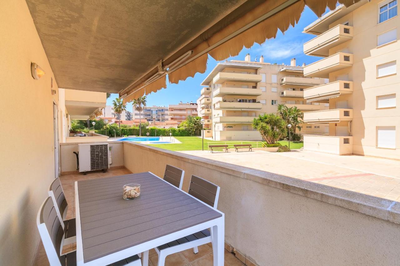 Appartement Uhc Aqua Family Complex à Salou Extérieur photo