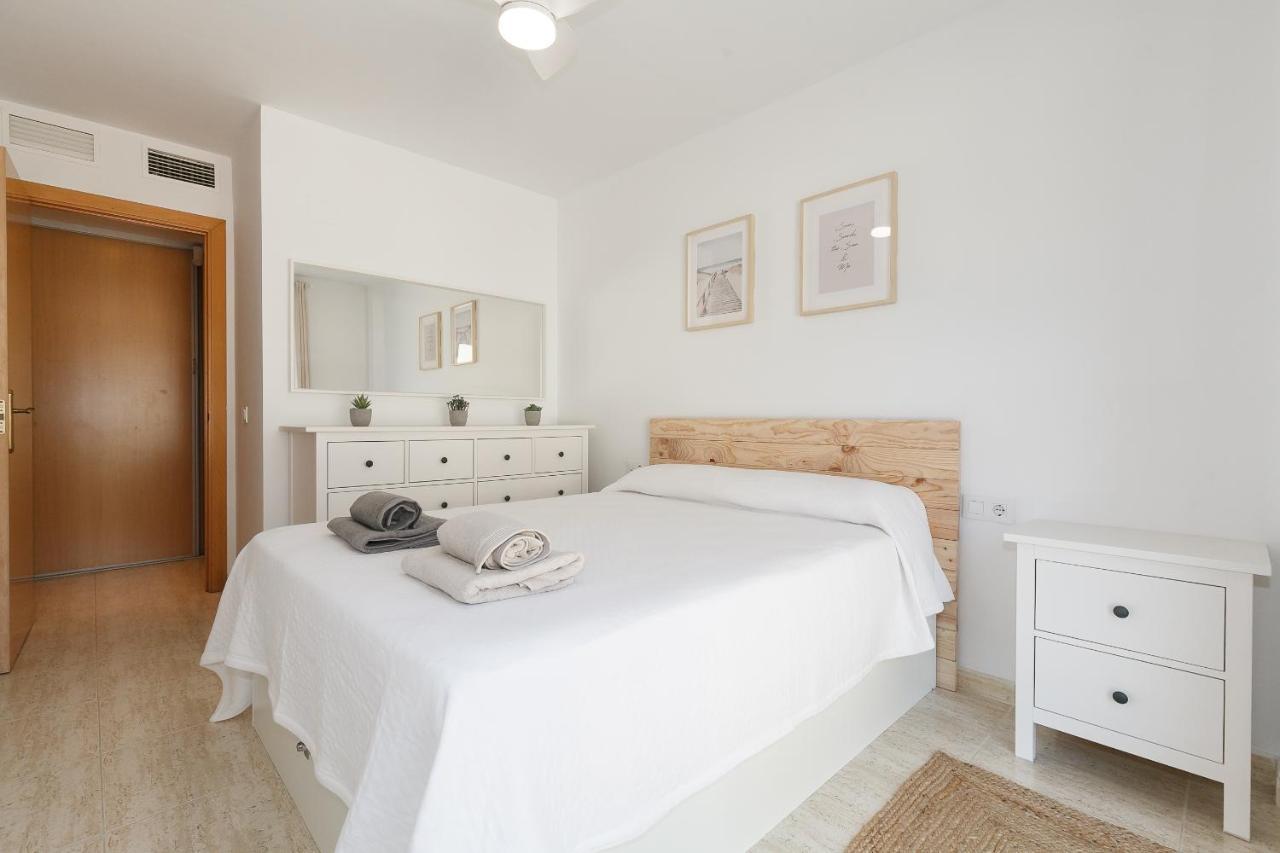 Appartement Uhc Aqua Family Complex à Salou Extérieur photo