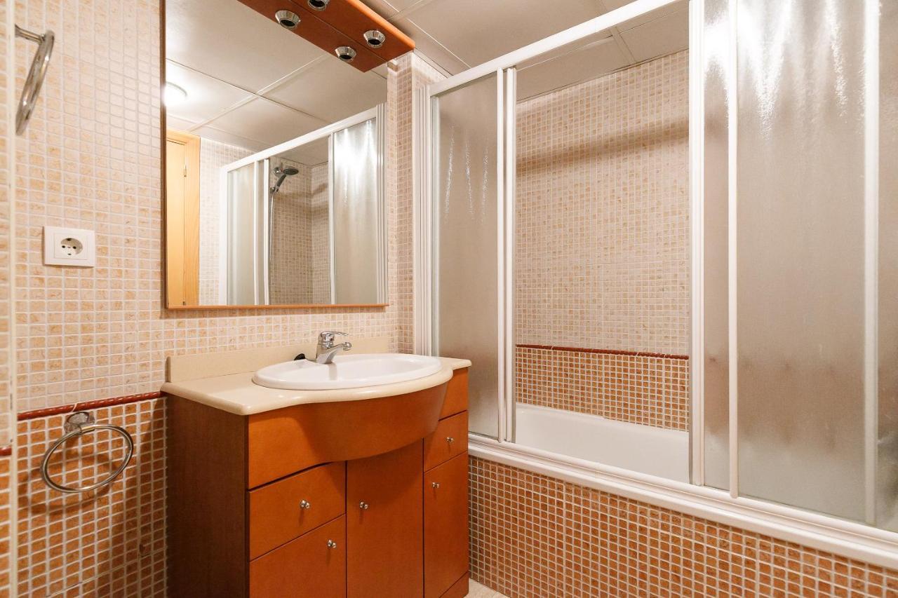 Appartement Uhc Aqua Family Complex à Salou Extérieur photo