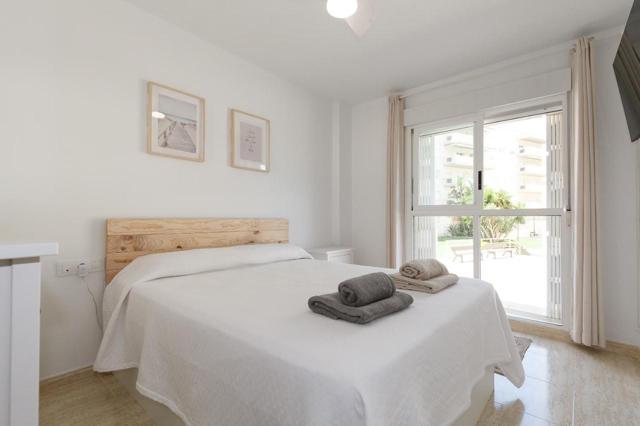 Appartement Uhc Aqua Family Complex à Salou Extérieur photo