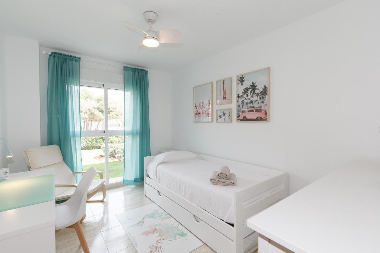 Appartement Uhc Aqua Family Complex à Salou Extérieur photo