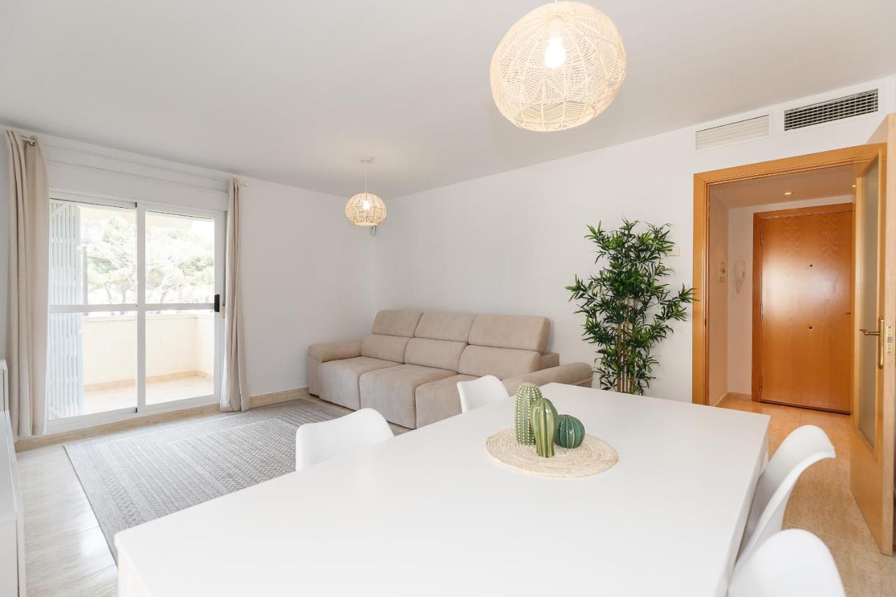 Appartement Uhc Aqua Family Complex à Salou Extérieur photo