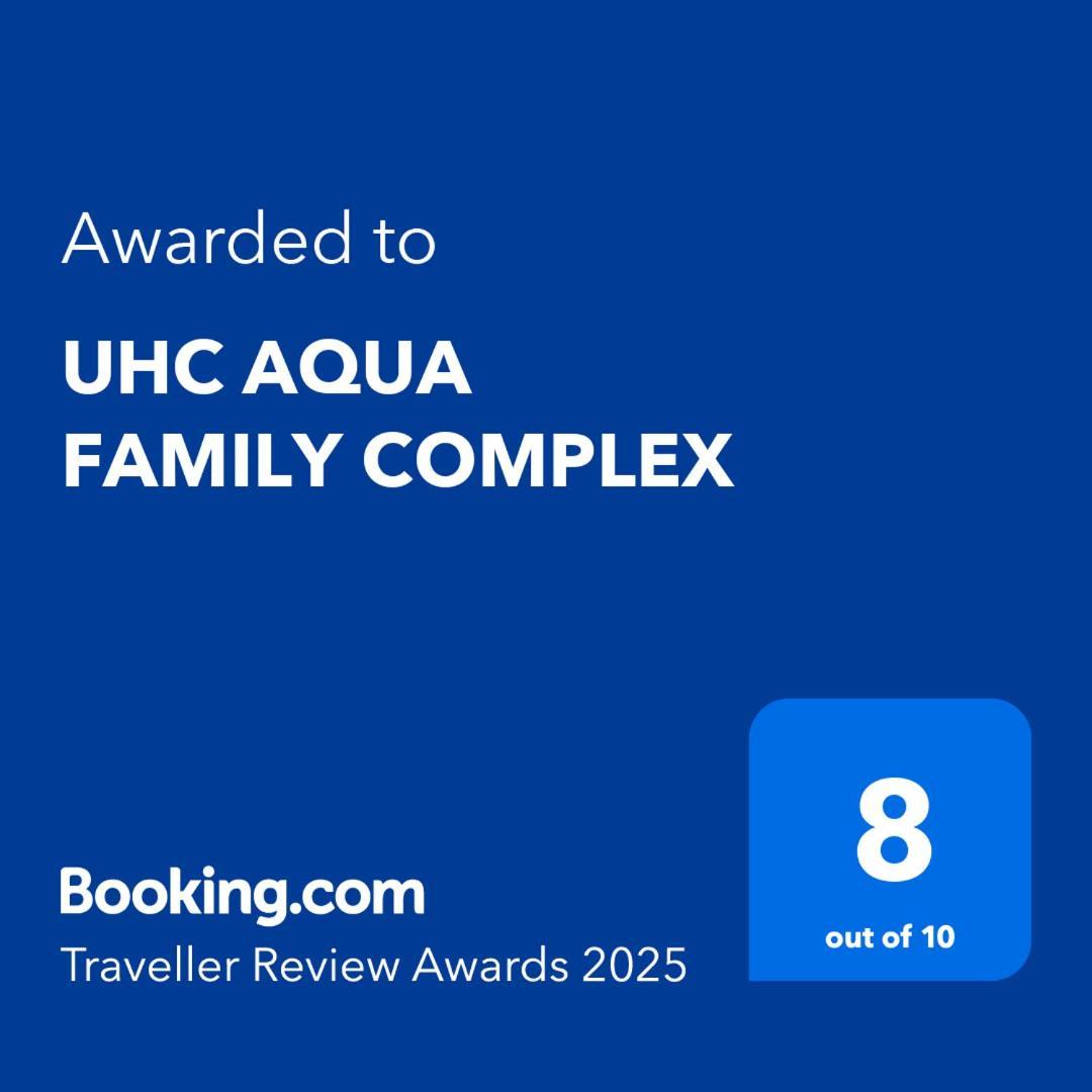 Appartement Uhc Aqua Family Complex à Salou Extérieur photo