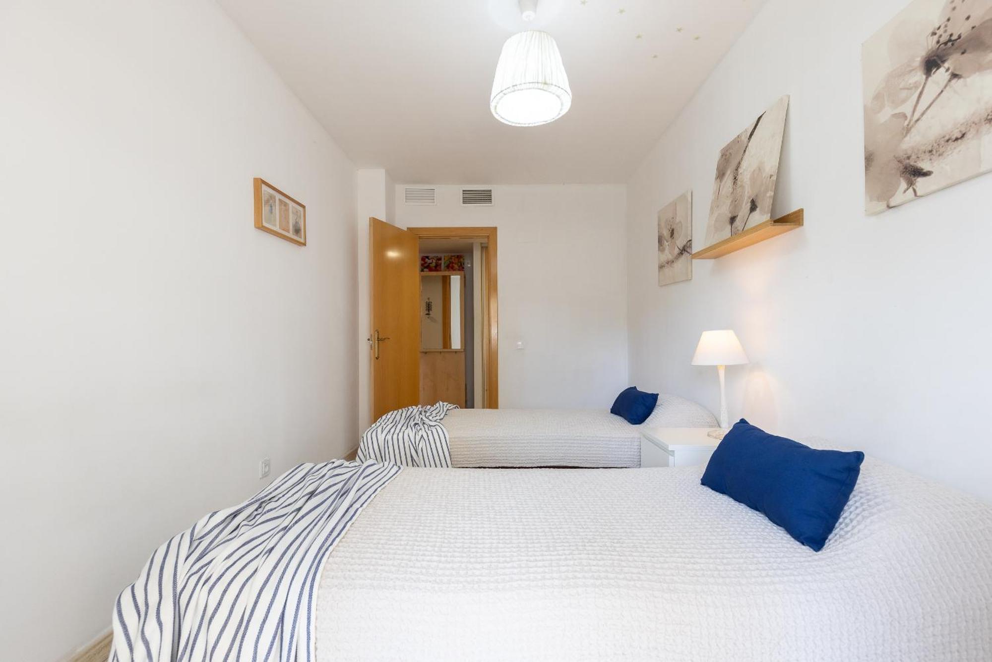 Appartement Uhc Aqua Family Complex à Salou Chambre photo