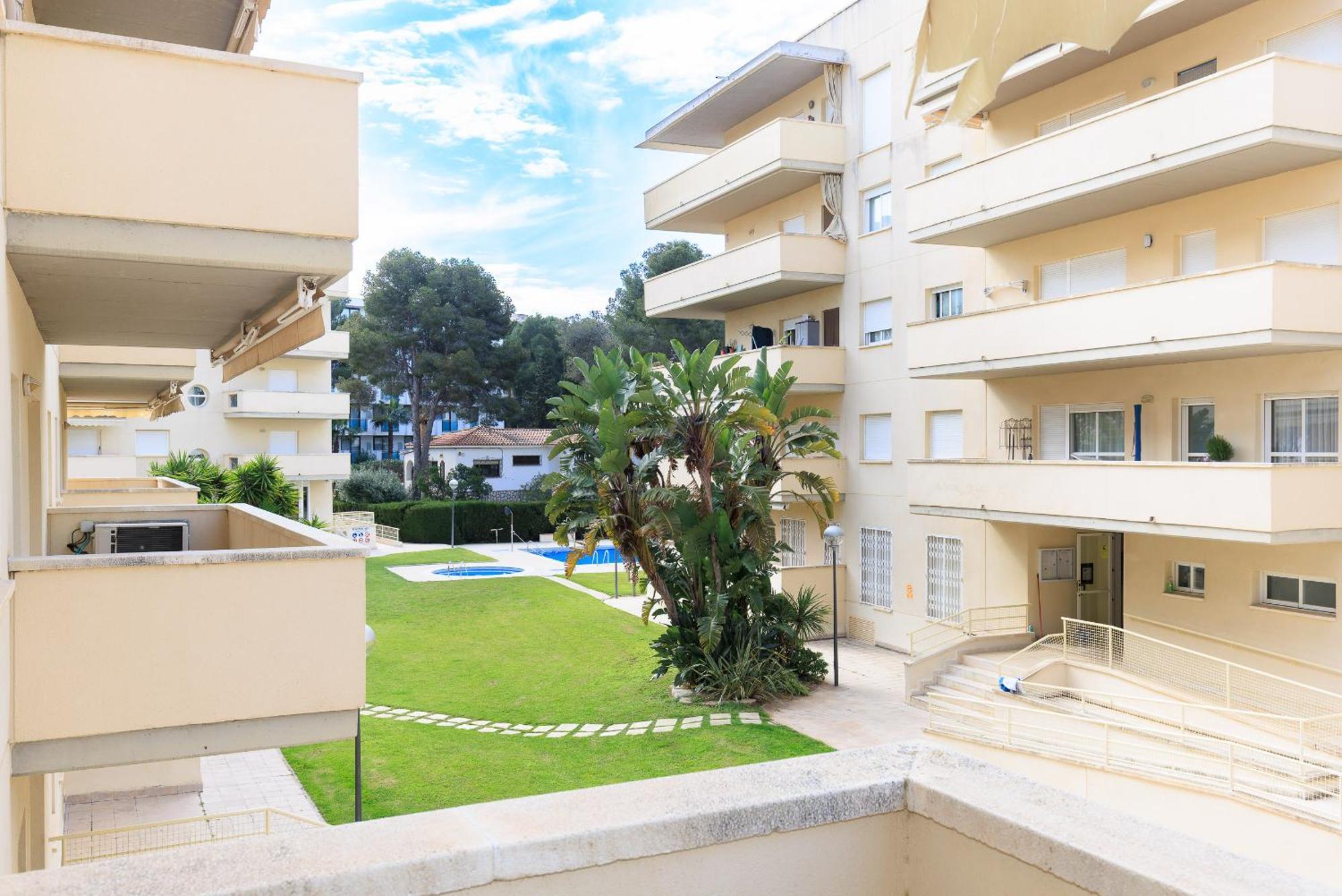 Appartement Uhc Aqua Family Complex à Salou Chambre photo