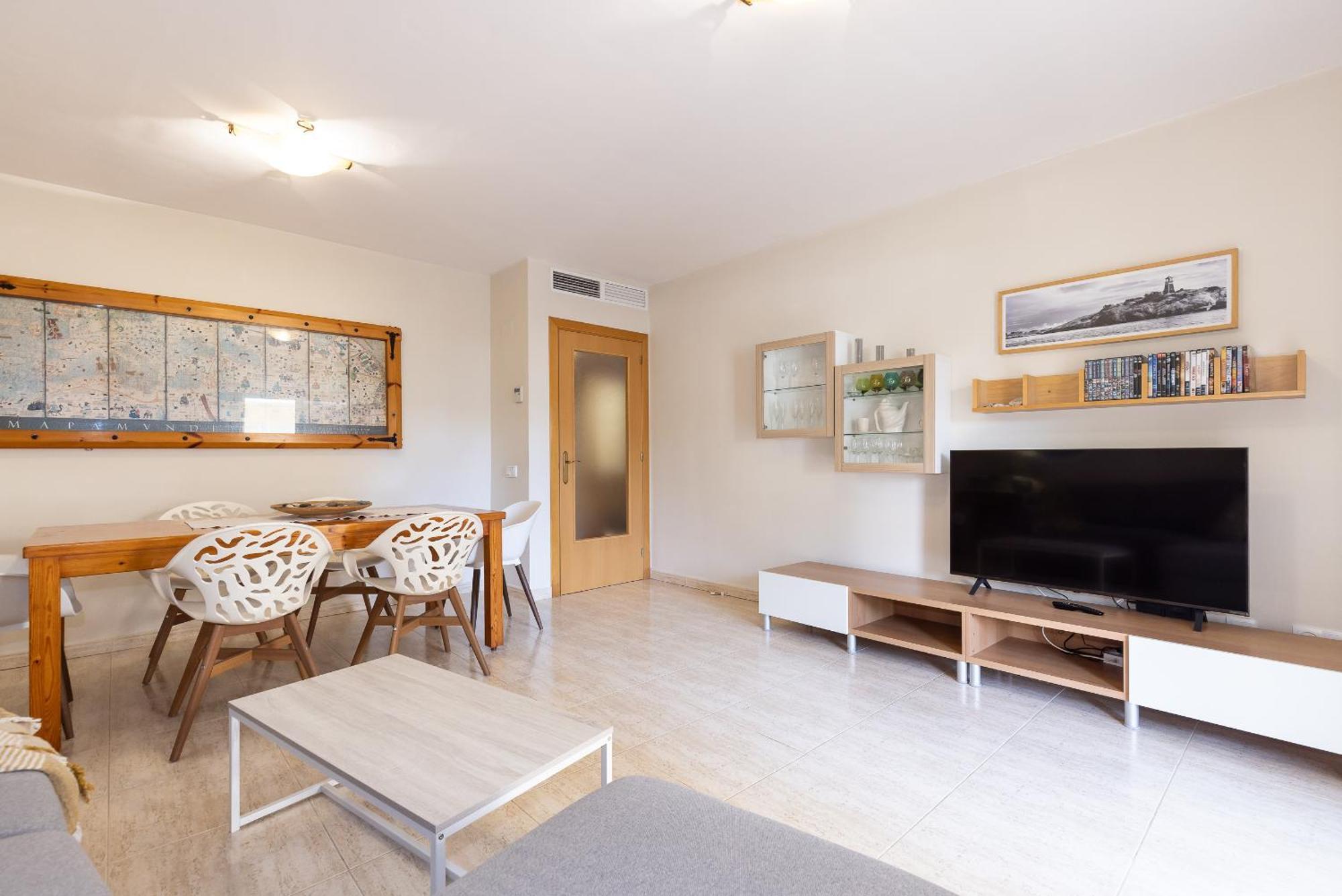 Appartement Uhc Aqua Family Complex à Salou Extérieur photo