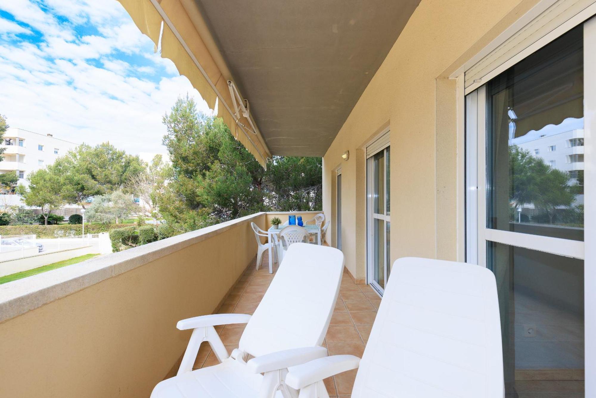 Appartement Uhc Aqua Family Complex à Salou Extérieur photo