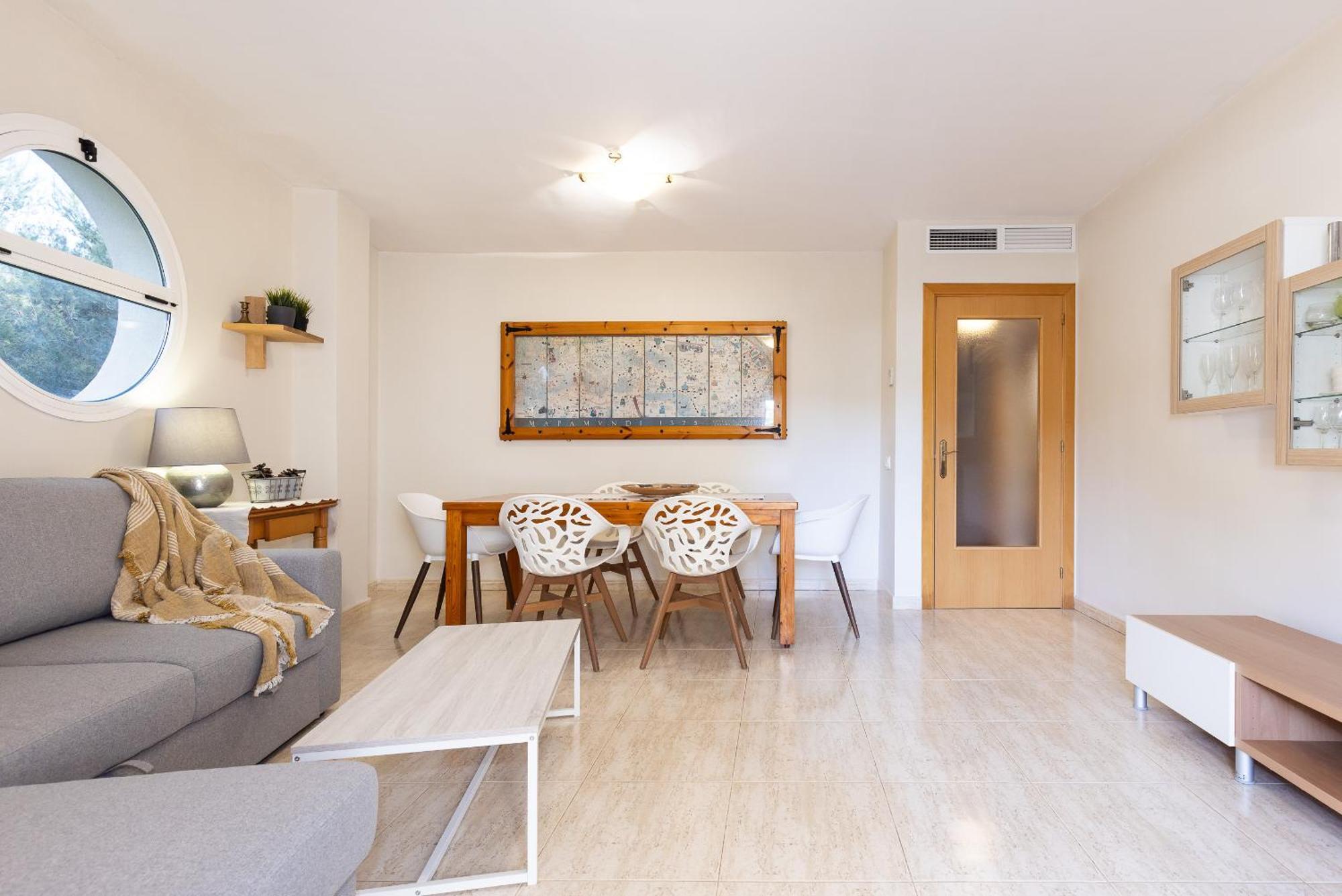 Appartement Uhc Aqua Family Complex à Salou Extérieur photo