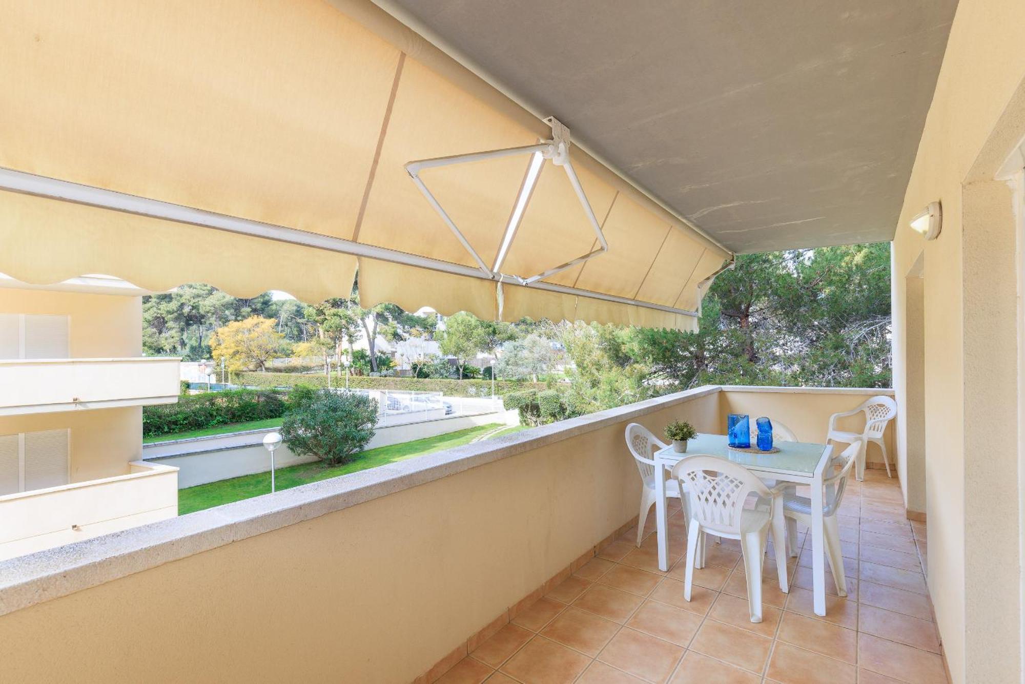 Appartement Uhc Aqua Family Complex à Salou Extérieur photo