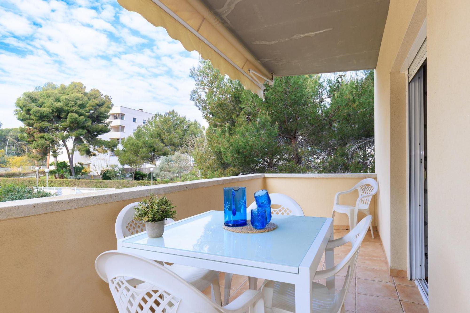 Appartement Uhc Aqua Family Complex à Salou Chambre photo