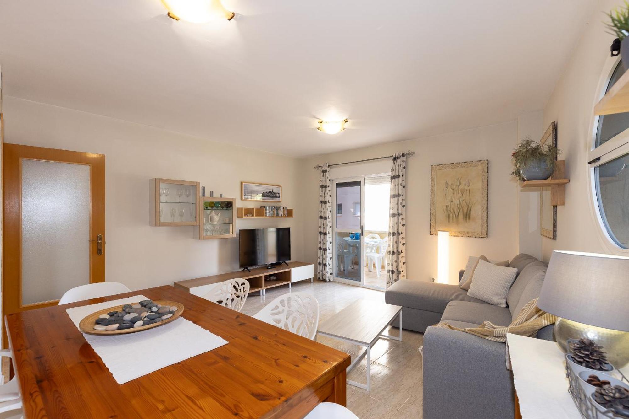 Appartement Uhc Aqua Family Complex à Salou Chambre photo