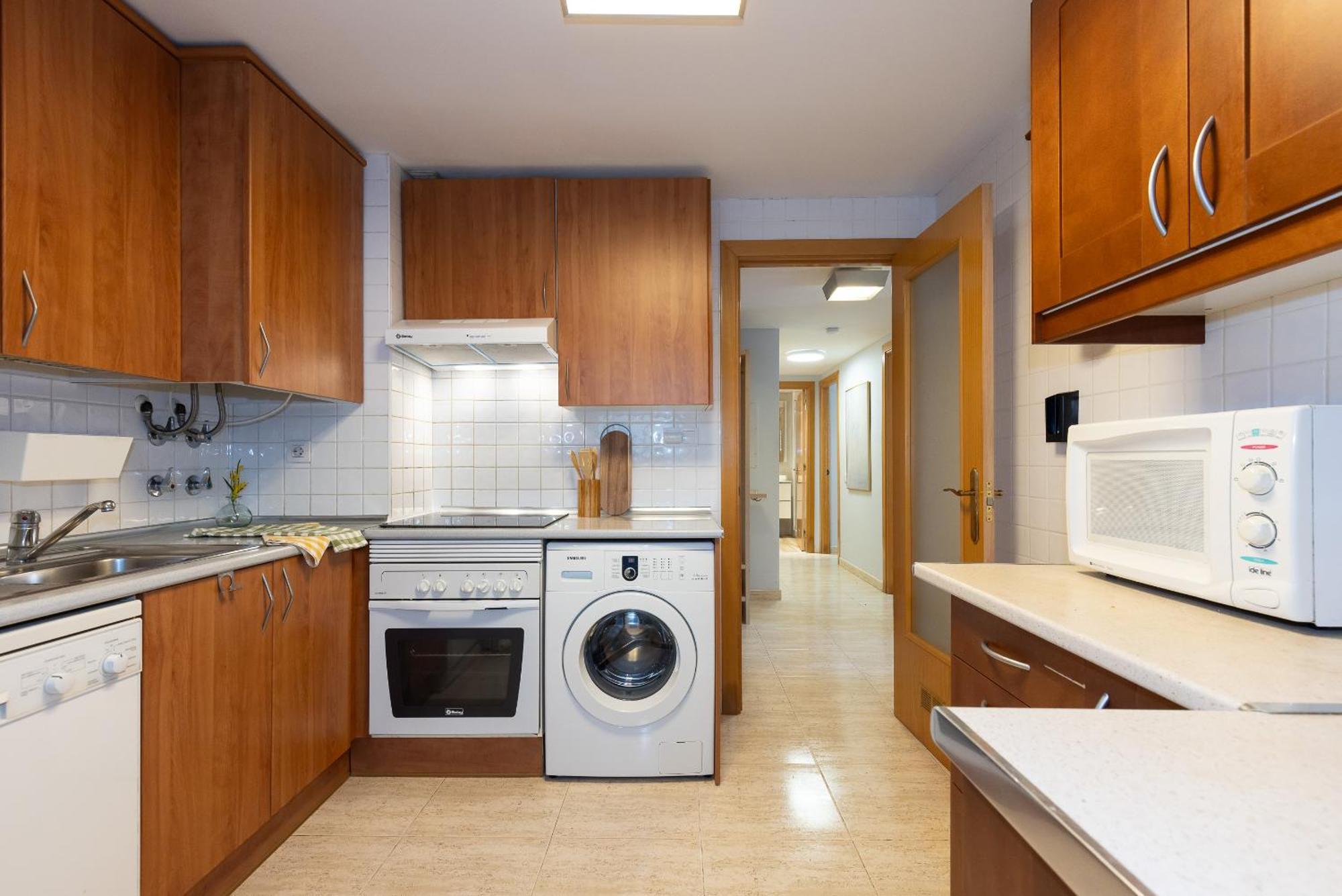 Appartement Uhc Aqua Family Complex à Salou Extérieur photo