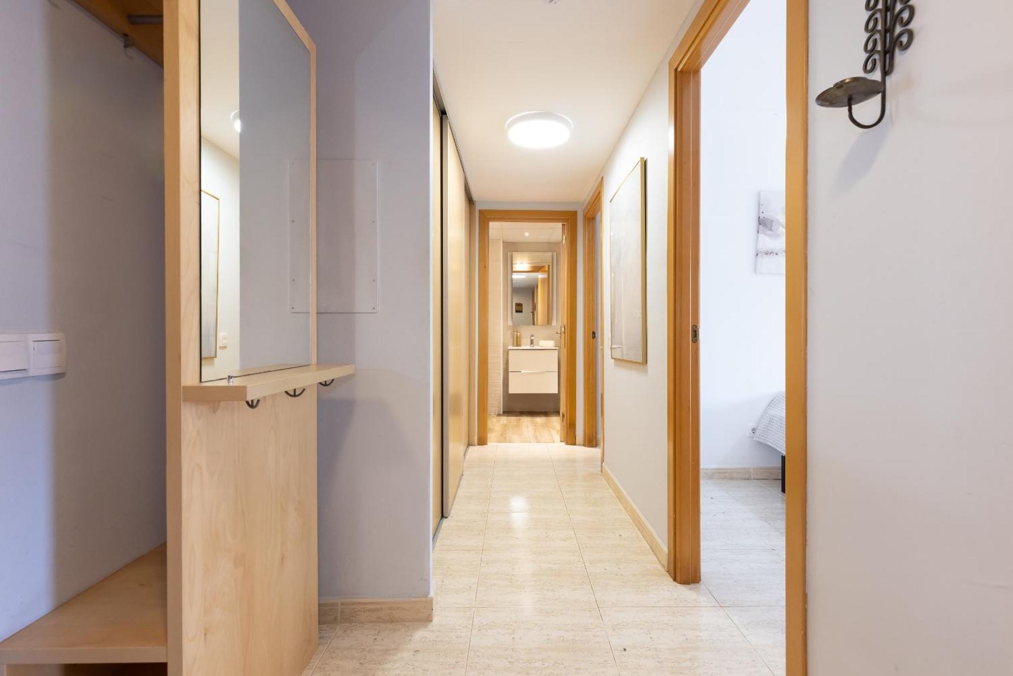 Appartement Uhc Aqua Family Complex à Salou Chambre photo